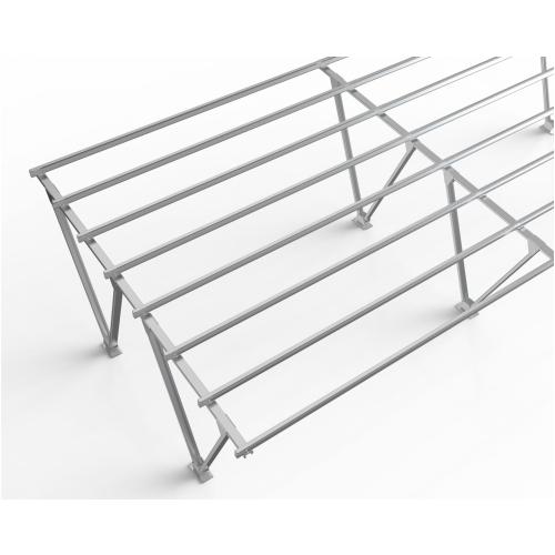 System Carport Blacha