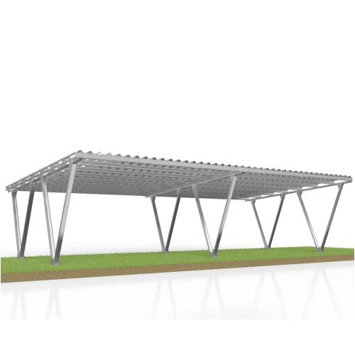 System Carport Blacha