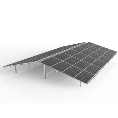 System wschód-zachód 8-moduły pozioma